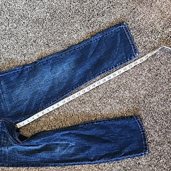 STUNNING ELLA MOSS HIGH WAIST STRAIGHT JEANS - Picture 11 of 12
